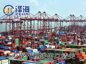 深圳進口清關全程管家服務與技術進出口指南