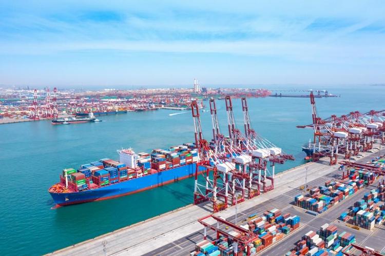 77115億元！前三季度山東經(jīng)濟穩(wěn)中有進，技術(shù)進出口驅(qū)動高質(zhì)量發(fā)展