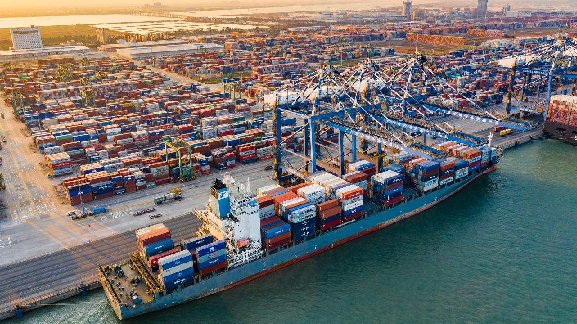 2024年前4個月中國貨物貿易與技術進出口穩健增長，展現經濟韌性