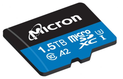 美光科技引領(lǐng)存儲(chǔ)創(chuàng)新 發(fā)布全球首款1.5TB microSD卡及汽車功能安全認(rèn)證內(nèi)存產(chǎn)品